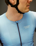PAS NORMAL STUDIOS Mechanism Pro Jersey - Iron Grey / Pale Blue