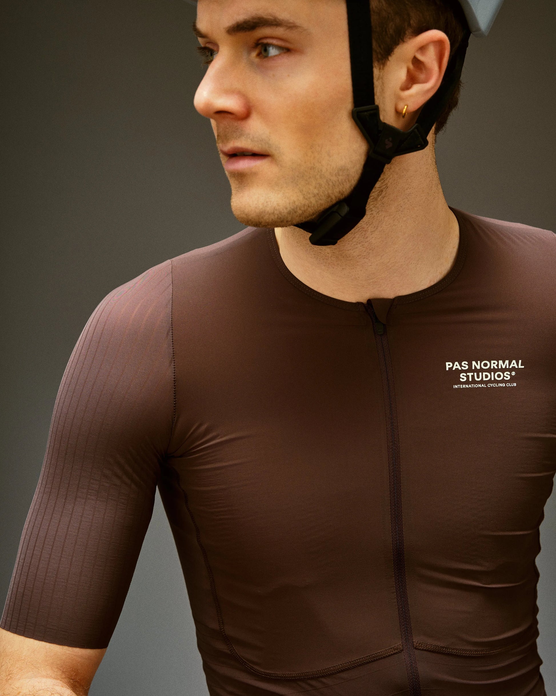 PAS NORMAL STUDIOS Mechanism Pro Jersey - Light Brown | Velodrom PAS NORMAL STUDIOS Mechanism Pro Jersey - Light Brown | Velodrom
