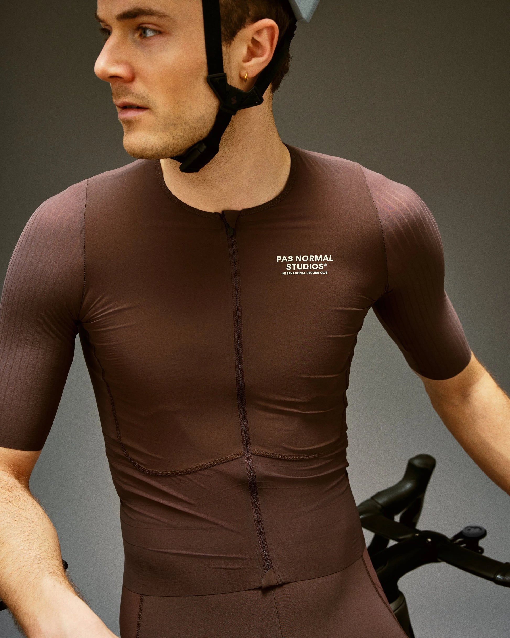 PAS NORMAL STUDIOS Mechanism Pro Jersey - Light Brown