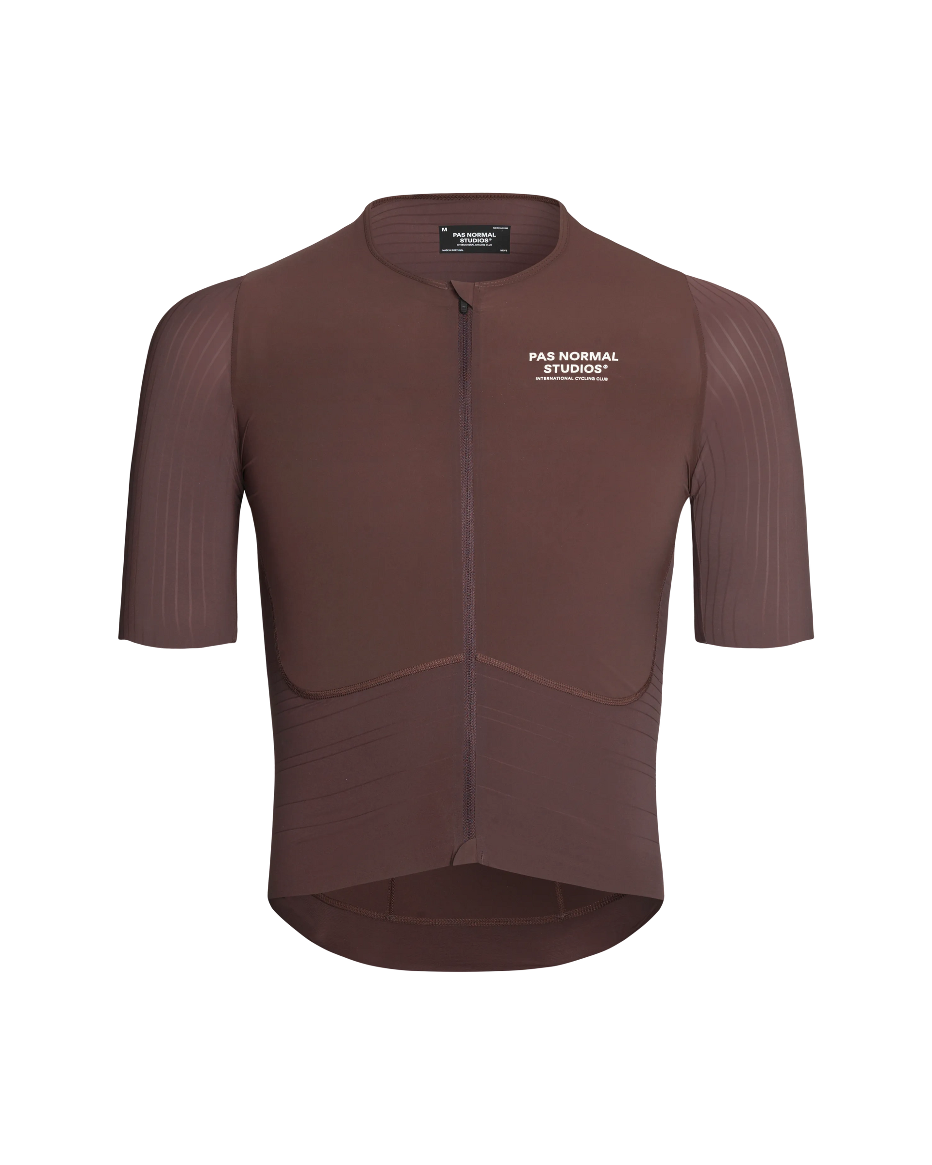 PAS NORMAL STUDIOS Mechanism Pro Jersey - Light Brown | Velodrom