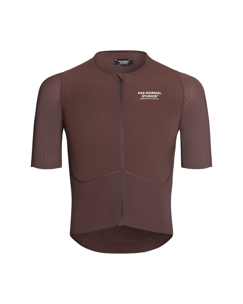 PAS NORMAL STUDIOS Mechanism Pro Jersey - Light Brown | Velodrom