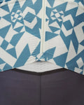 PAS NORMAL STUDIOS Mechanism Pro Men`s Jersey - AOP Origami Light Blue