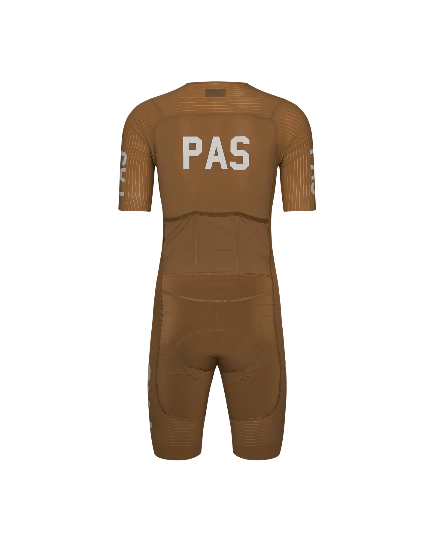 PAS NORMAL STUDIOS Mechanism Pro Speedsuit - Brown