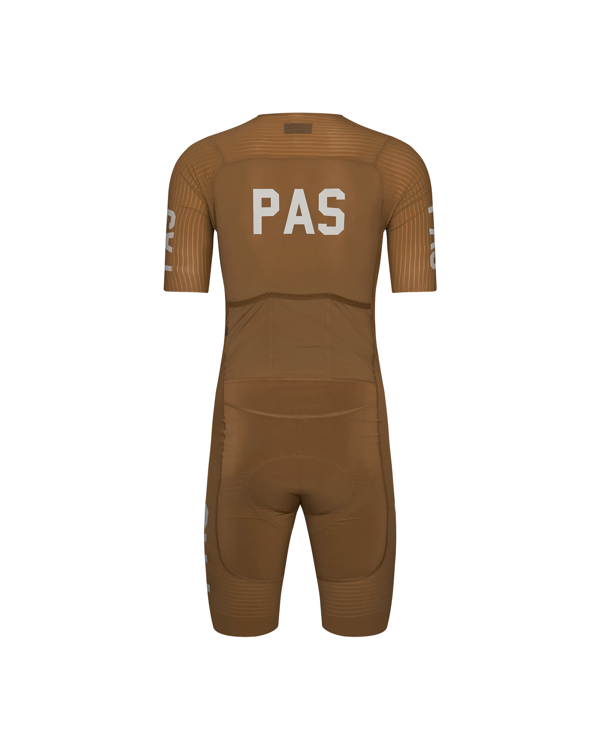 PAS NORMAL STUDIOS Mechanism Pro Speedsuit - Brown