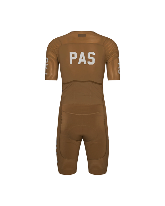 PAS NORMAL STUDIOS Mechanism Pro Speedsuit - Brown
