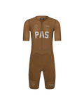 PAS NORMAL STUDIOS Mechanism Pro Speedsuit - Brown