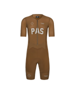 PAS NORMAL STUDIOS Mechanism Pro Speedsuit - Brown