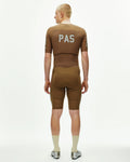 PAS NORMAL STUDIOS Mechanism Pro Speedsuit - Brown