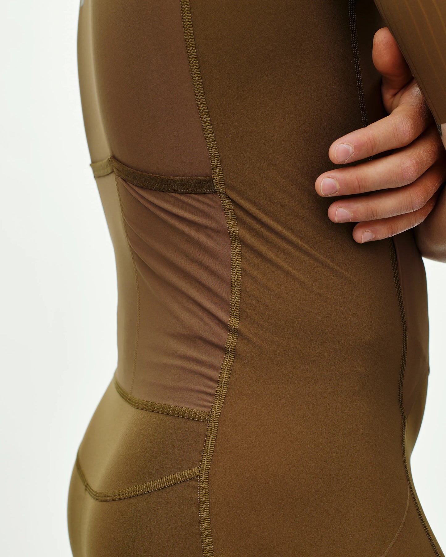 PAS NORMAL STUDIOS Mechanism Pro Speedsuit - Brown