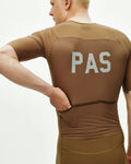 PAS NORMAL STUDIOS Mechanism Pro Speedsuit - Brown