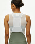PAS NORMAL STUDIOS Mechanism Pro Women Bib Shorts - Grey Moss