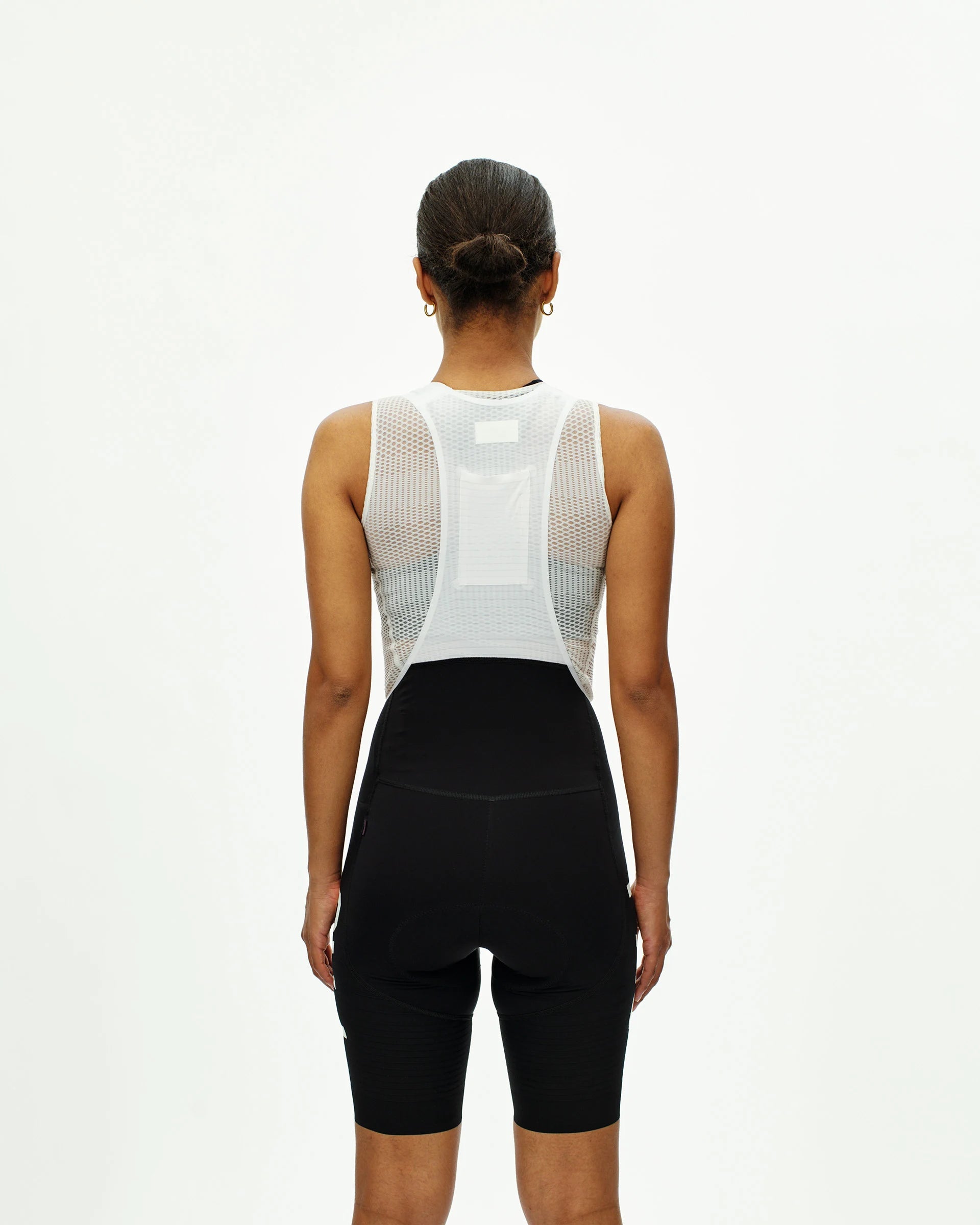 PAS NORMAL STUDIOS Mechanism Pro Women Bib Shorts - Black