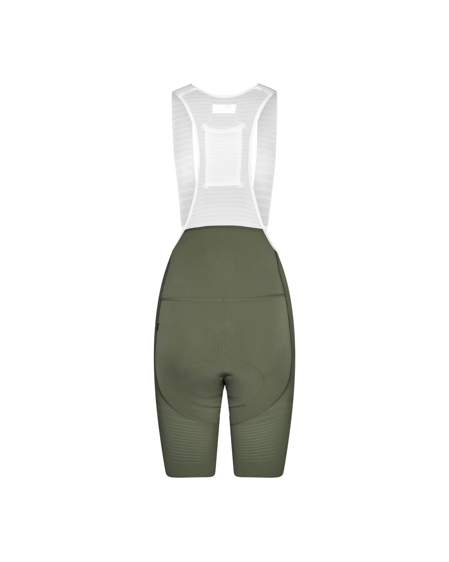 PAS NORMAL STUDIOS Mechanism Pro Women Bib Shorts - Grey Moss