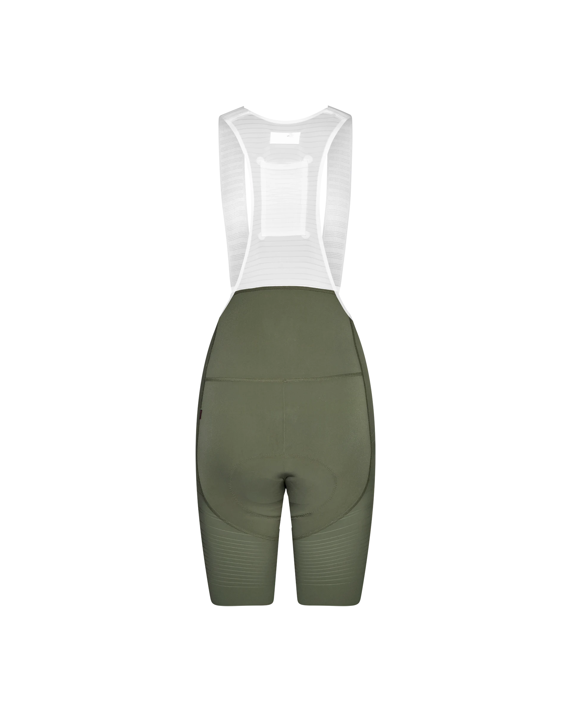 PAS NORMAL STUDIOS Mechanism Pro Women Bib Shorts - Grey Moss