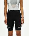 PAS NORMAL STUDIOS Mechanism Pro Women Bib Shorts - Black