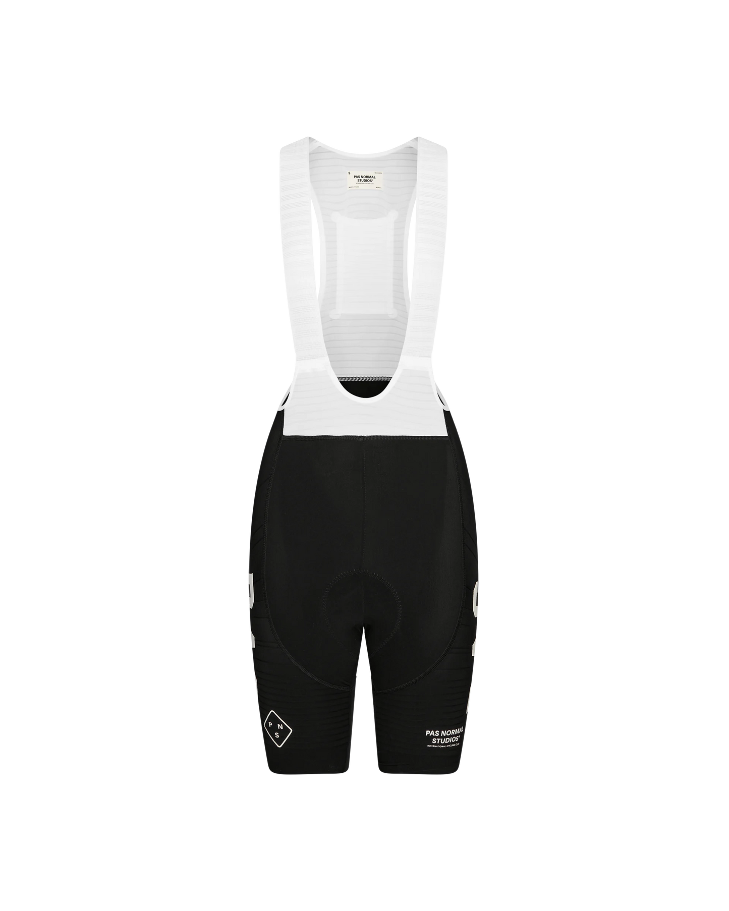 PAS NORMAL STUDIOS Mechanism Pro Women Bib Shorts - Black