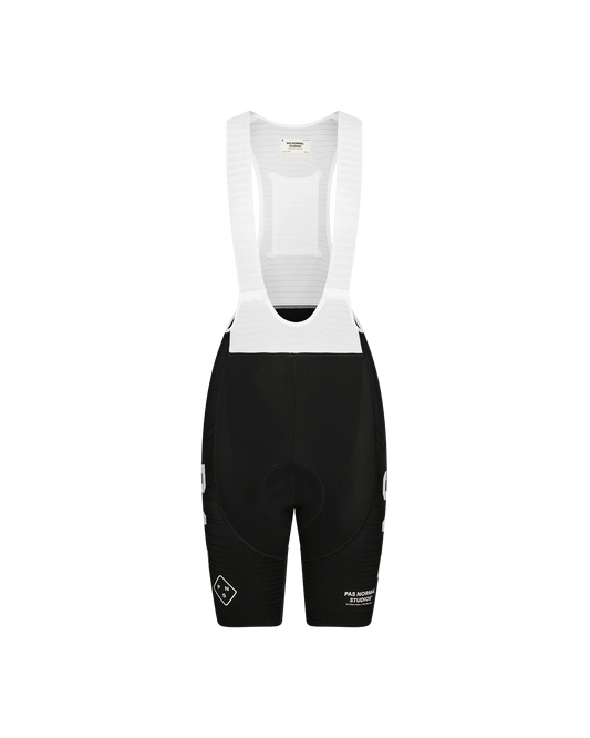 PAS NORMAL STUDIOS Mechanism Pro Women Bib Shorts - Black
