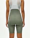 PAS NORMAL STUDIOS Mechanism Pro Women Bib Shorts - Grey Moss