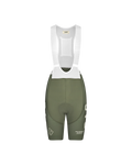 PAS NORMAL STUDIOS Mechanism Pro Women Bib Shorts - Grey Moss