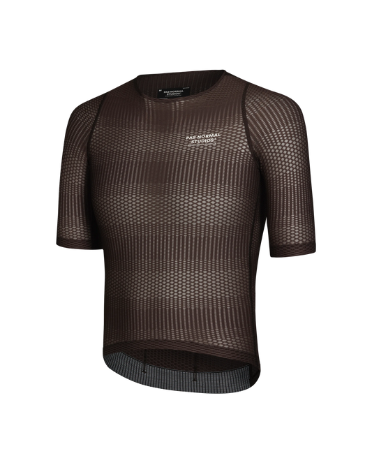 PAS NORMAL STUDIOS Mechanism Pro Zipless Jersey - Light Brown