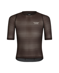 PAS NORMAL STUDIOS Mechanism Pro Zipless Cykeltrøje - Light Brown