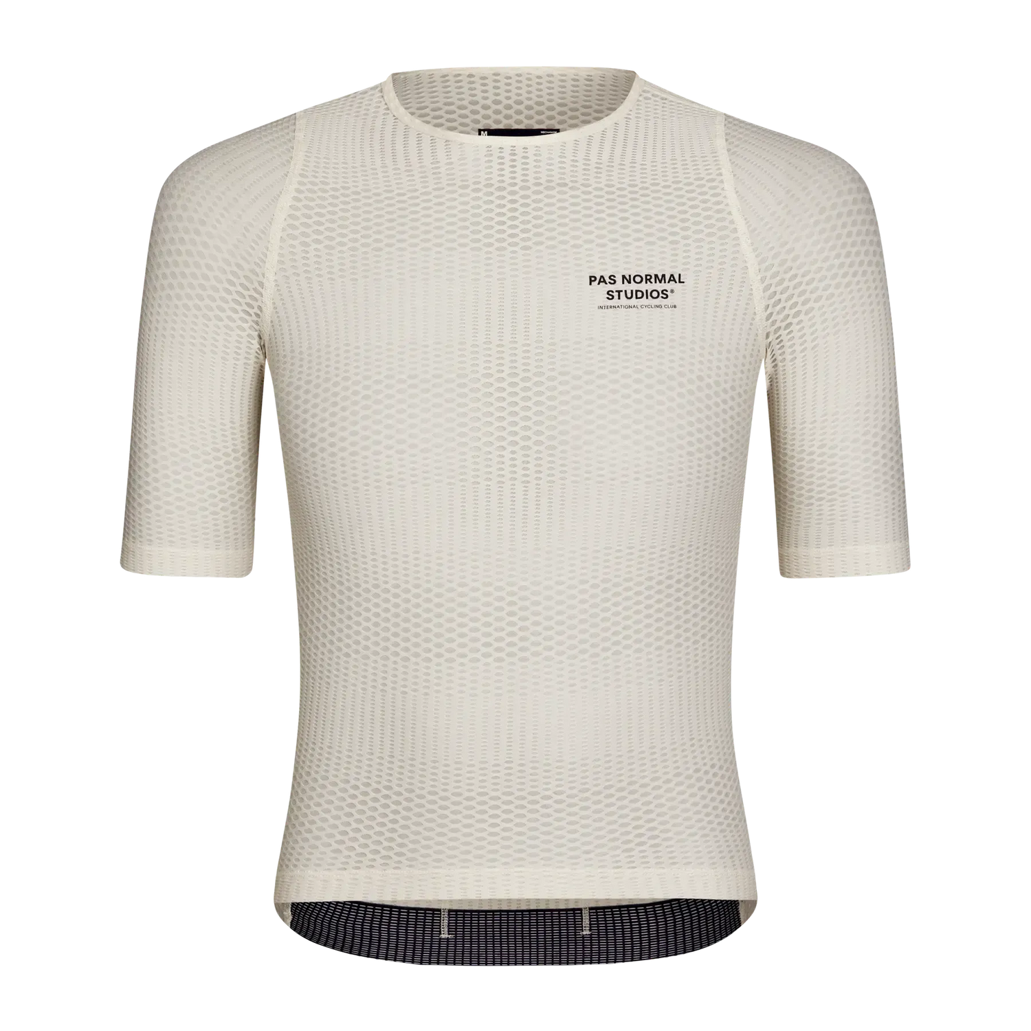 PAS NORMAL STUDIOS Mechanism Pro Zipless Jersey - Off White