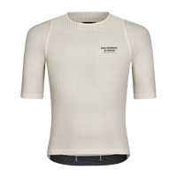 PAS NORMAL STUDIOS Mechanism Pro Zipless Cykeltrøje - Off Hvid