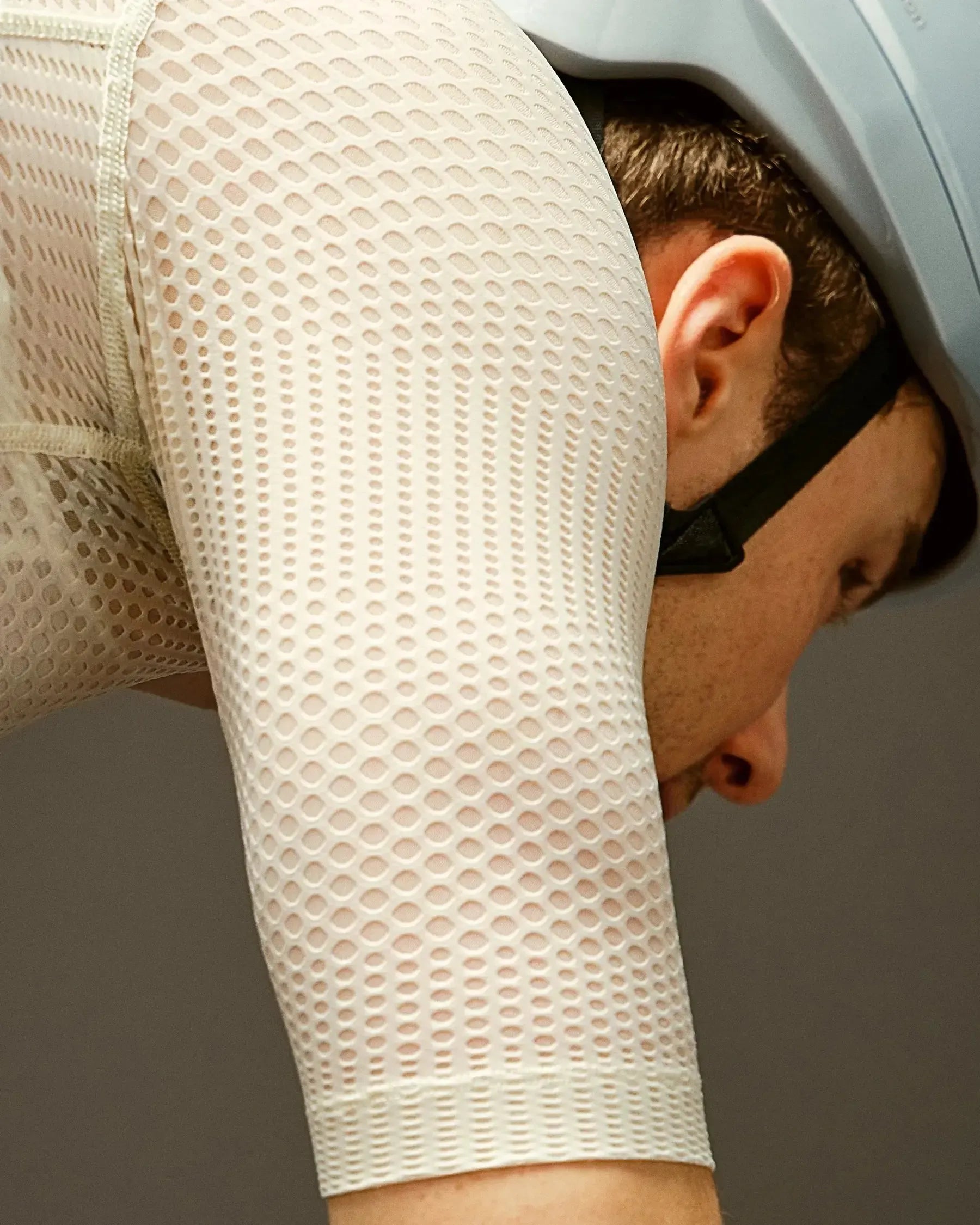 PAS NORMAL STUDIOS Mechanism Pro Zipless Jersey - Off White