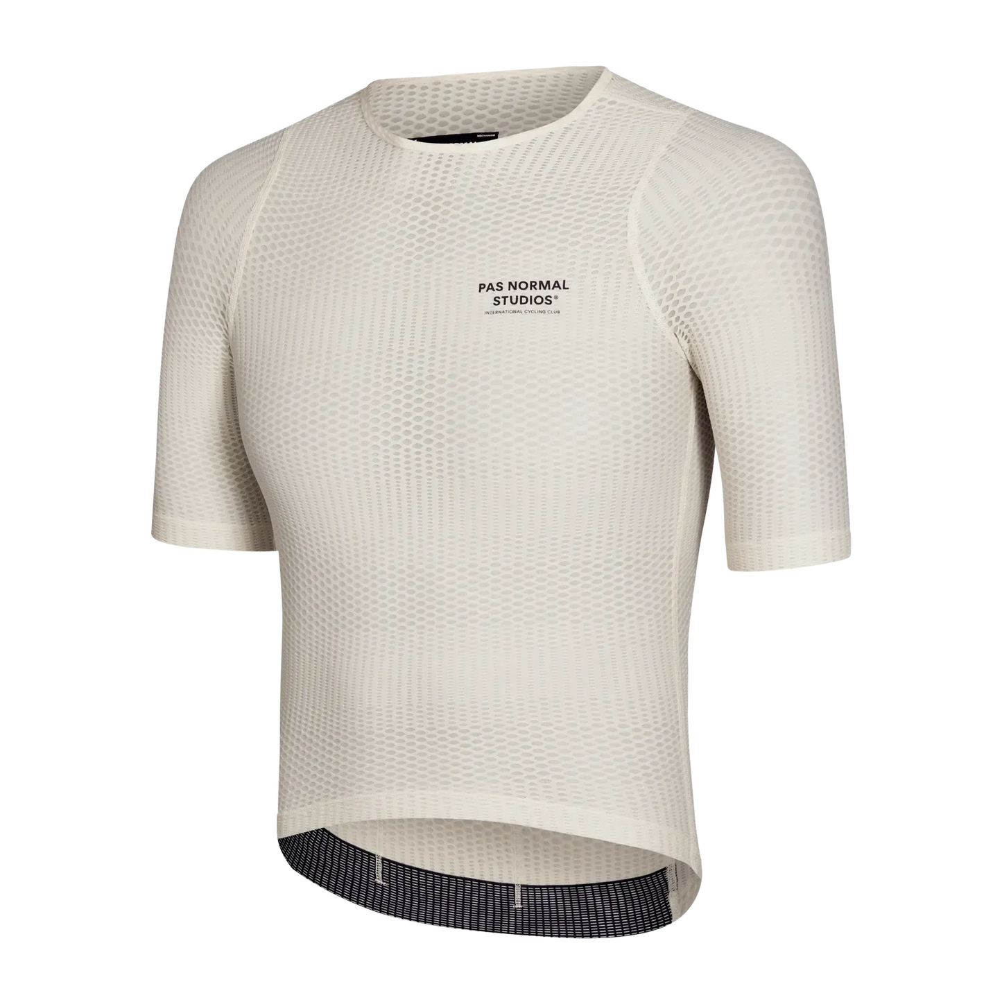 PAS NORMAL STUDIOS Mechanism Pro Zipless Jersey - Off White