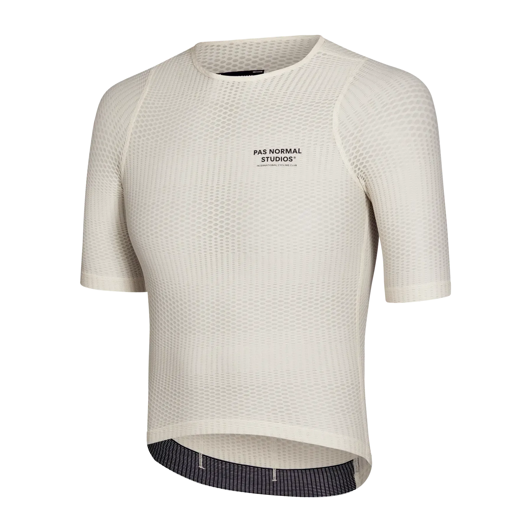 PAS NORMAL STUDIOS Mechanism Pro Zipless Jersey - Off White