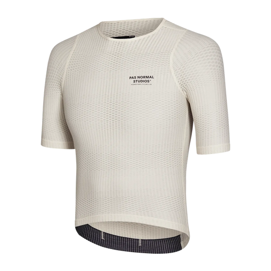 PAS NORMAL STUDIOS Mechanism Pro Zipless Jersey - Off White