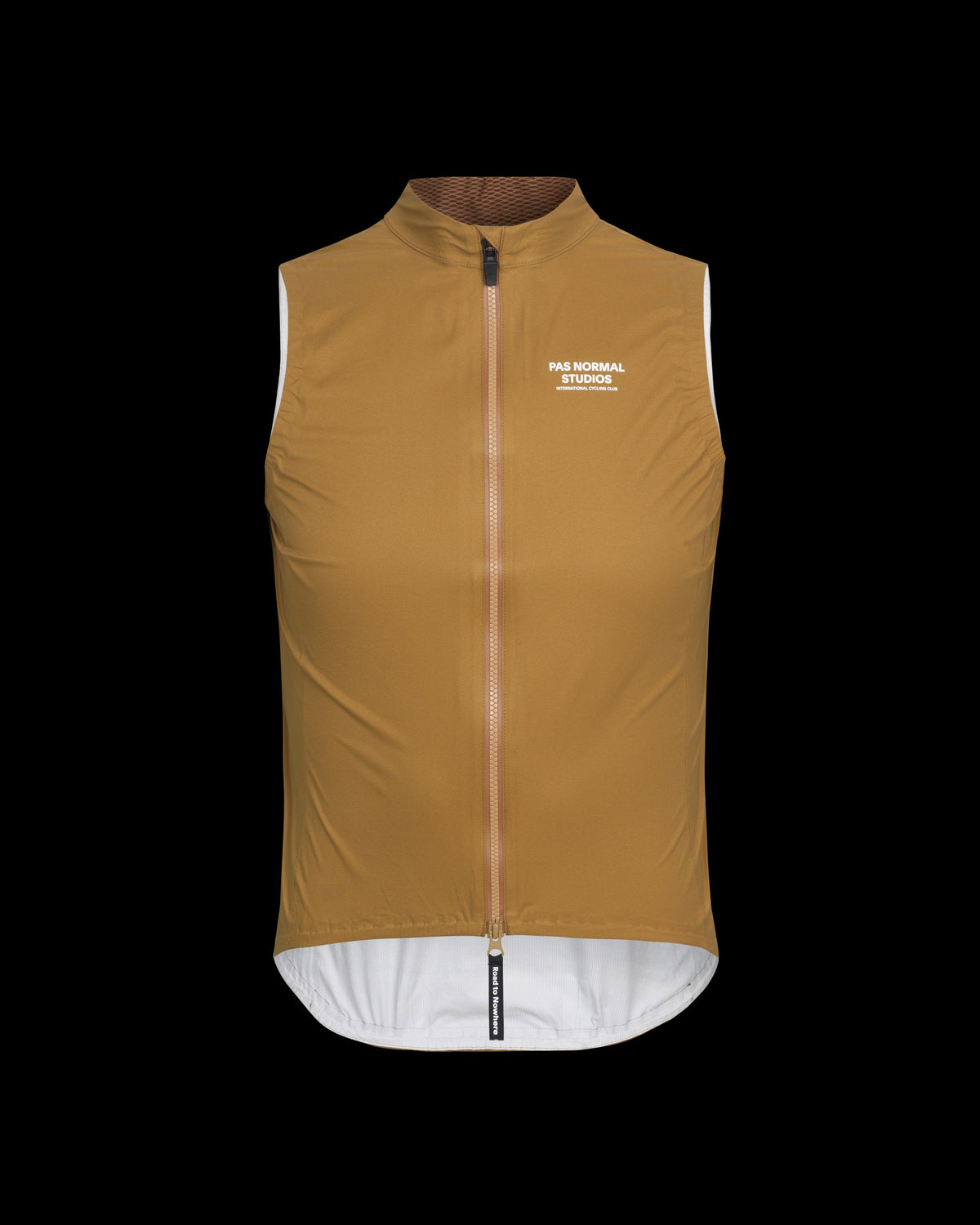 PAS NORMAL STUDIOS Mechanism Rain Gilet - Terrain