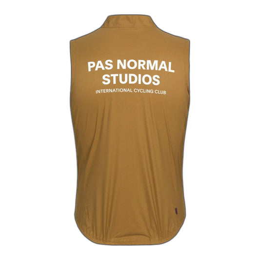 PAS NORMAL STUDIOS Mechanism Rain Gilet - Terrain