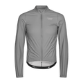 PAS NORMAL STUDIOS Mechanism Rain Jacket - Medium Grey/Pink