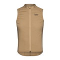 PAS NORMAL STUDIOS Mechanism Stow Away Gilet - Camel