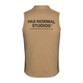 PAS NORMAL STUDIOS Mechanism Stow Away Gilet - Camel