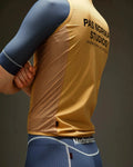 PAS NORMAL STUDIOS Mechanism Stow Away Gilet - Camel