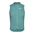 PAS NORMAL STUDIOS Mechanism Stow Away Gilet - Teal