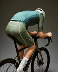 PAS NORMAL STUDIOS Mechanism Stow Away Gilet - Teal