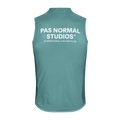 PAS NORMAL STUDIOS Mechanism Stow Away Gilet - Teal