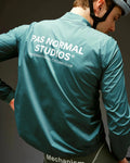 PAS NORMAL STUDIOS Mechanism Stow Away Jacket - Grey Teal