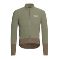 PAS NORMAL STUDIOS Mechanism Thermal Jacket - Army Green/Dark Stone