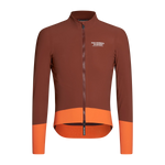 PAS NORMAL STUDIOS Mechanism Thermal Jacket - Mahogany/Dark Orange