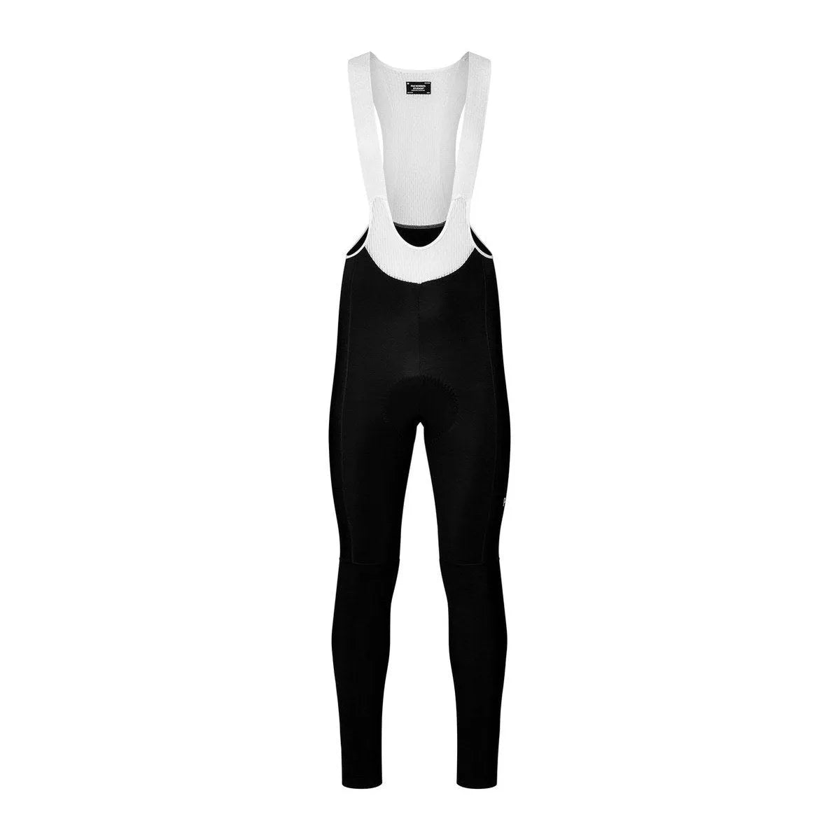 PAS NORMAL STUDIOS Mechanism Thermal Long Bibs - Black