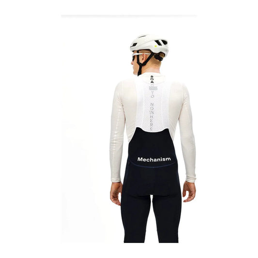 PAS NORMAL STUDIOS Mechanism Thermal Long Bibs - Navy