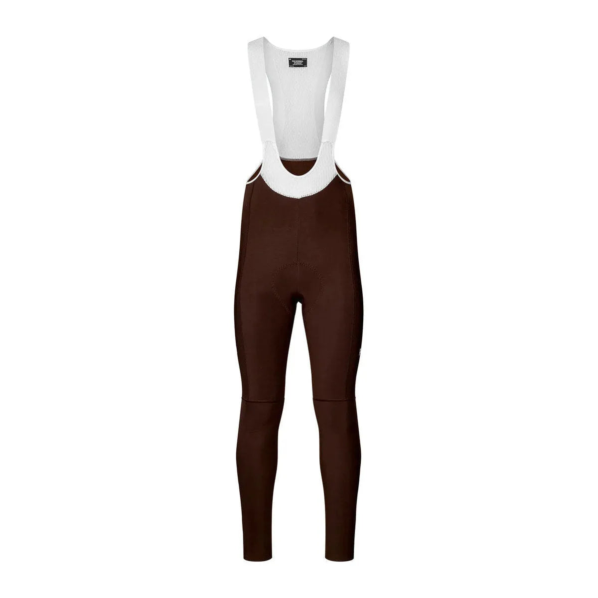 PAS NORMAL STUDIOS Mechanism Thermal Long Bibs - Dark Coffee