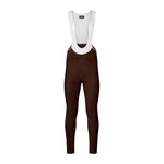 PAS NORMAL STUDIOS Men Mechanism Thermal Long Bibs - Dark Coffee