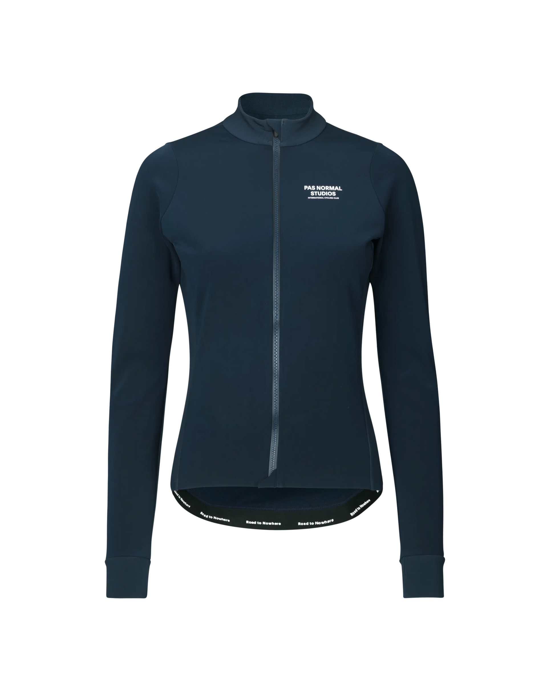 PAS NORMAL STUDIOS Mechanism Thermal Women Jersey - Navy