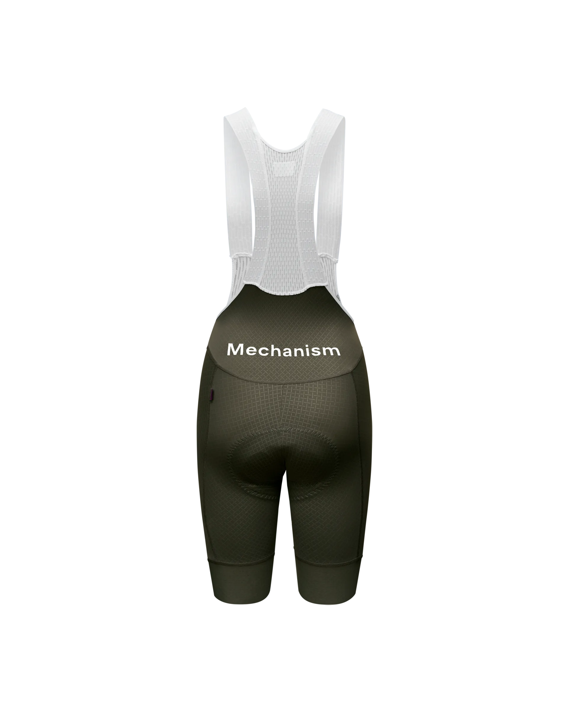 PAS NORMAL STUDIOS Mechanism Women Bib Shorts - Dark Grey