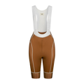 PAS NORMAL STUDIOS Mechanism Women Bib Shorts - Dusty Brown